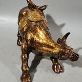  TRÂU ĐỒNG TÀI LỘC – CHIÊU TÀI, TỤ LỘC BKMECN-10319 