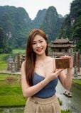  Cao dê núi Ninh Bình 100 gram BKNHVN-9043 