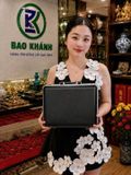  Valy xách tay vỏ cứng công sở, cặp khóa số đựng máy tính BKFAVN-9464 