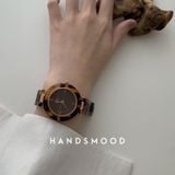  Đồng hồ đồi mồi thời trang cá tính độc đáo 