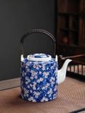  Bộ tích gốm sứ hoa màu xanh BKCECN-10640 