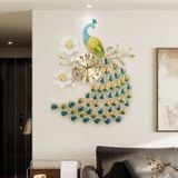  ĐỒNG HỒ CHIM CÔNG NGHỆ THUẬT BKHFCN-9071 