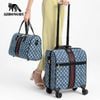  Vali Vải Oxford 18 Inch Kiểu Dáng Trẻ Trung BKFAVN-9474 