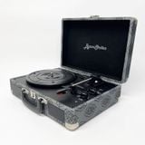 Máy Hát Đĩa Than Bluetooth Retro Cổ Điển – Máy Phát Vinyl Vintage Cao Cấp. 