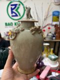  Bình gốm sứ cổ sưu tầm 