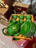  Đầy đủ hộp Túi sang trọng em còn vài bộ như ảnh 