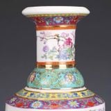  Bình gốm sứ Cảnh Đức Trấn mô phỏng đồ cổ Càn Long BKCECN-10614 