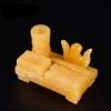  Bộ Văn Phòng Tứ Bảo Đá Ngọc Hoàng Long Tự Nhiên BKJECN-9528 