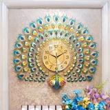 Đồng hồ chim công nghệ thuật BKCECN-10618 