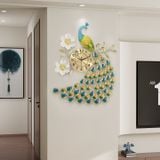  ĐỒNG HỒ CHIM CÔNG NGHỆ THUẬT BKHFCN-9071 