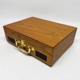  Máy Hát Đĩa Than Bluetooth Retro Cổ Điển – Máy Phát Vinyl Vintage Cao Cấp. 