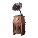  Loa Bluetooth / Radio phong cách loa kèn cổ điển BKHFCN-9069 