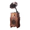 Loa Bluetooth / Radio phong cách loa kèn cổ điển BKHFCN-9069