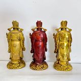  Tượng Đồng Thần Tài Bằng Đồng Vàng BKMECN-10367 