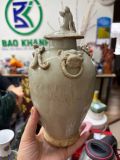  Bình gốm sứ cổ sưu tầm 