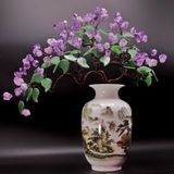  Cây thạch anh tím tài lộc BKSTCN-9680 