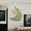 ĐỒNG HỒ CHIM CÔNG NGHỆ THUẬT BKHFCN-9071