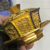  Bát Bát Bảo Cảnh Thái Lam BKMECN-10338 
