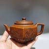  Ấm Trà Tử Sa khắc Thần Tài Ông Thọ BKCECN-10259 