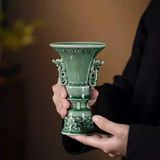  Ly Tửu Gốm Sứ Sưu Tầm  BKCECN-10025 