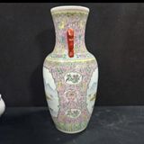  Cặp Lục Bình Gốm Sứ Sơn Thủy Hữu Tình BKCECN-10027 