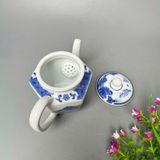  Ấm Trà Lục Giác Sơn Thủy Hữu Tình BKCECN-10031 