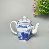  Ấm Trà Lục Giác Sơn Thủy Hữu Tình BKCECN-10031 