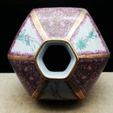  Mai Bình Pháp Lam Hoa Điểu Sưu Tầm Đẹp BKCECN-10043 