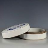  Hộp Sứ Hình Cá Trê Sưu Tầm Men Màu Độc Lạ BKCECN-10064 