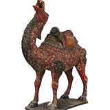  Bình Gốm Cổ Thất Long Chầu Nguyệt Sưu Tầm BKCECN-10091 