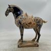 Tượng Ngựa Gốm Tam Thái Cổ Sưu Tầm BKCECN-10108