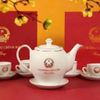  Bộ Ấm Chén Văn Phòng Chính Phủ gốm sứ Bát Tràng BKCECN-10178 