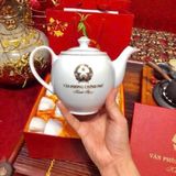  Bộ Ấm Chén Văn Phòng Chính Phủ gốm sứ Bát Tràng BKCECN-10178 