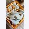Bộ Ấm Chén Văn Phòng Chủ Tịch Nước BKCECN-10180