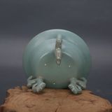  Lư Hương Gốm Men Ngọc Xông Trầm Cao Cấp BKCECN-10265 