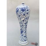  Bình Gốm Hoa Lam Vẽ Rồng BKCECN-10278 