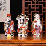  Bộ Tượng Tam Đa Phúc Lộc Thọ BKCECN-10292 