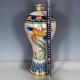  Bình Thưởng Gốm Sứ Vẽ Phượng Hoàng Cát Tường BKCECN-10297 