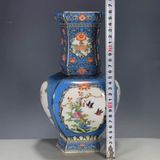  Bình Lục Lăng Gốm Sứ Sưu Tầm Đẹp BKCECN-10311 