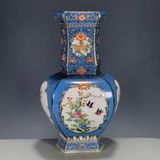  Bình Lục Lăng Gốm Sứ Sưu Tầm Đẹp BKCECN-10311 