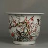 Chậu Gốm Sứ Đào Trường Xuân Đẹp BKCECN-10312