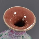  Bình Hoa Gốm Men Hỏa Biến Cổ Điển BKCECN-10337 