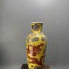 Bình Hoa Gốm Rồng Phượng Vàng Hoàng Gia BKCECN-10340