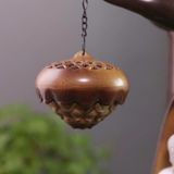  Thác khói xông trầm tay Phật cầm lư hương BKCECN-10341 