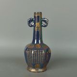  Bình Sưu Tầm Men Hỏa Biến Phật Bản Môn BKCECN-10372 