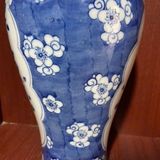  Bình Sưu Tầm Men Xanh Thanh Hoa Bát Tràng Cao 32cm BKCECN-10373 