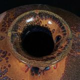  Bình Phật Quan Âm Men Hỏa Biến Sưu Tầm BKCECN-10389 