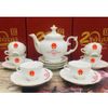 Bộ Ấm Chén Tổng Bí Thư Chủ Tịch Nước Tô Lâm Quà Tặng Ý Nghĩa BKCECN-10405