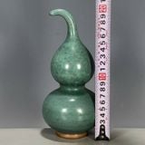  Bình Gốm Hồ Lô Men Ngọc Sưu Tầm Độc Đáo BKCECN-10436 