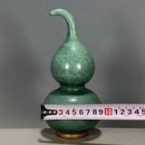  Bình Gốm Hồ Lô Men Ngọc Sưu Tầm Độc Đáo BKCECN-10436 
